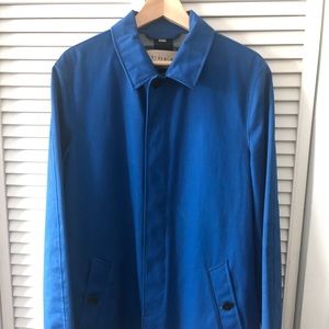 Single breasted trench coat